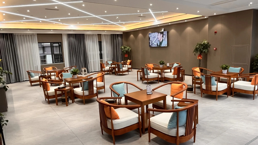 Наньчун: Yingshan Yuehao Hotel