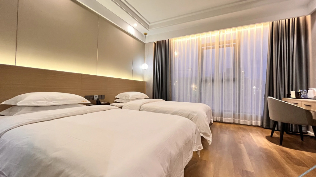 Наньчун: Yingshan Yuehao Hotel