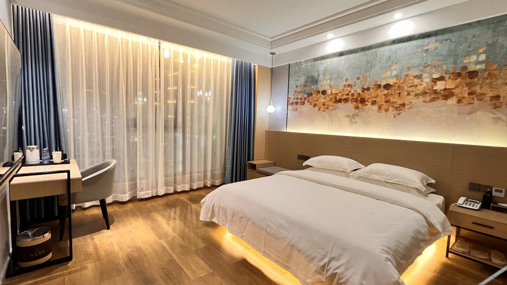 Наньчун: Yingshan Yuehao Hotel