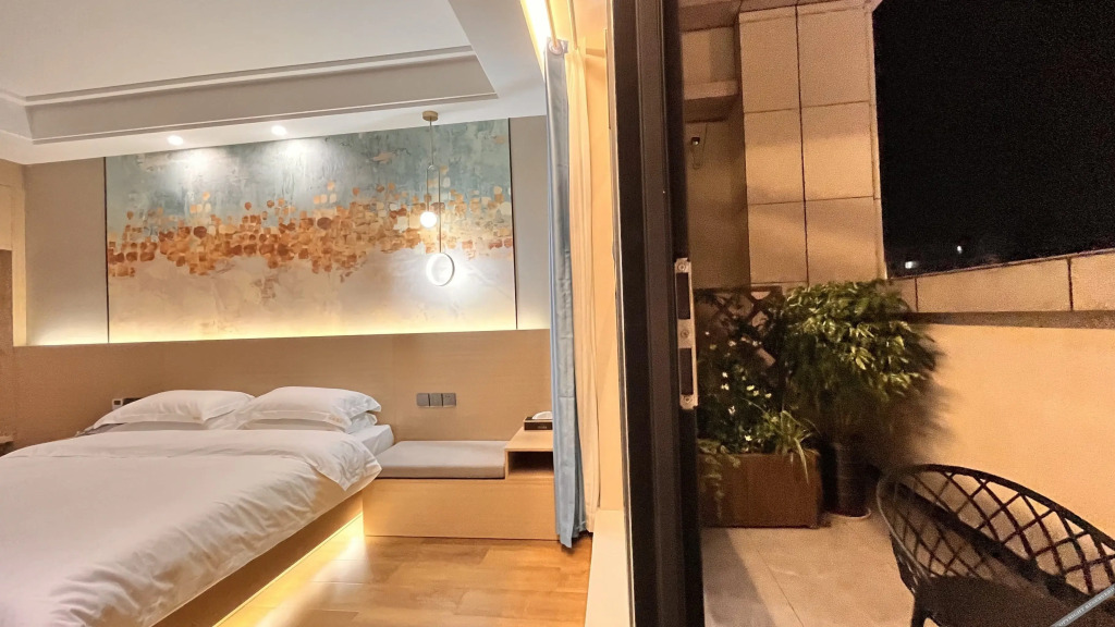 Наньчун: Yingshan Yuehao Hotel