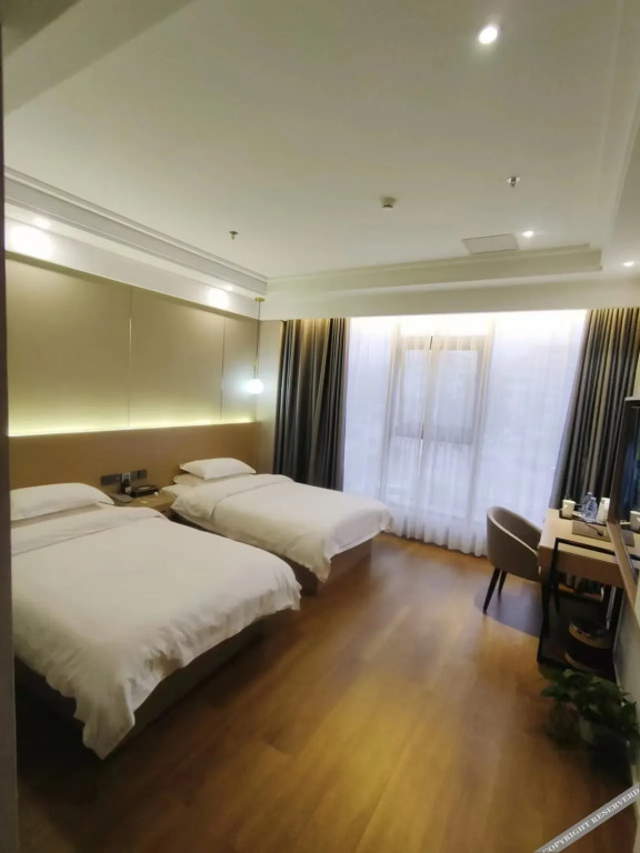 Наньчун: Yingshan Yuehao Hotel