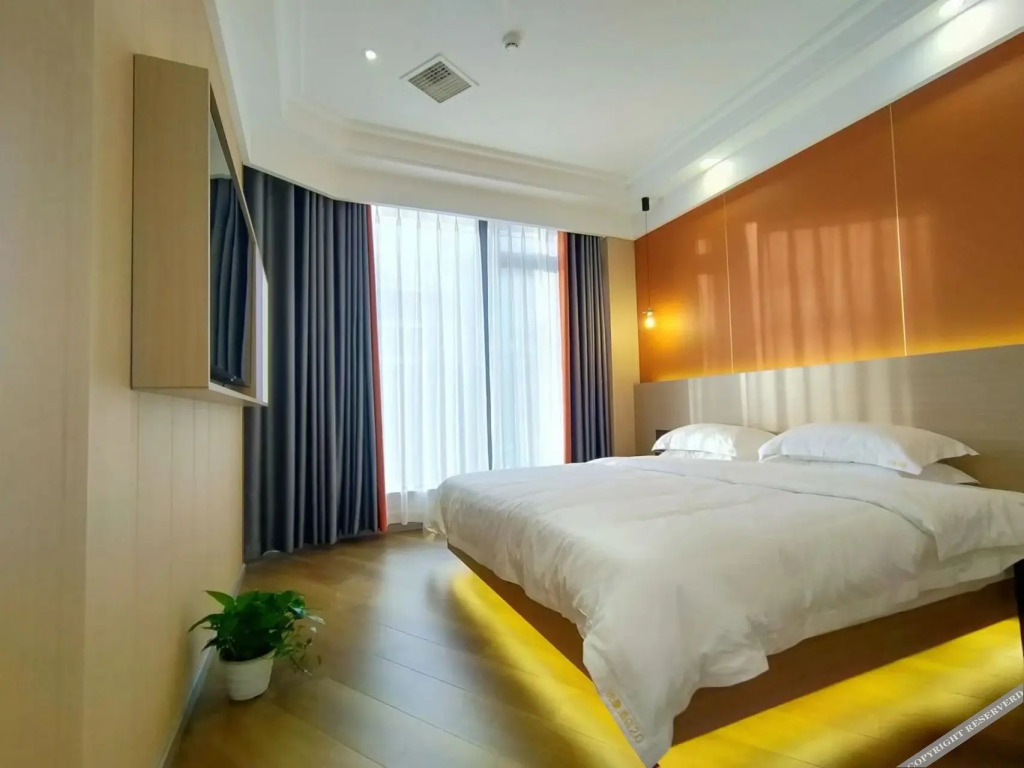 Наньчун: Yingshan Yuehao Hotel