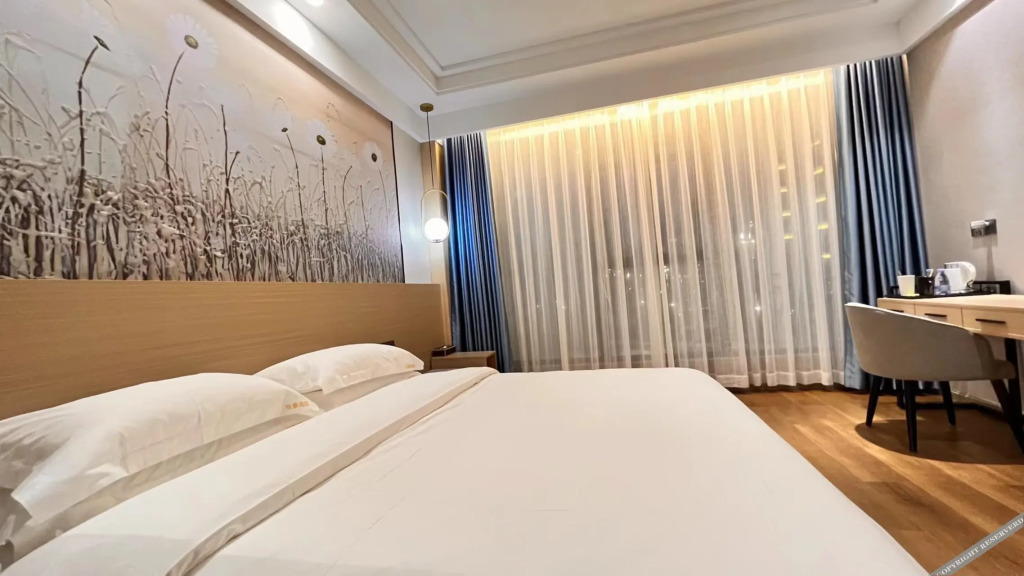 Наньчун: Yingshan Yuehao Hotel