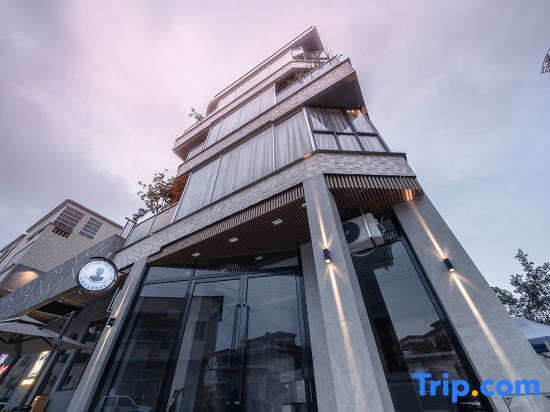 Чжаоцин: Tianjing Sky Garden Private Tang Hot Spring Homestay