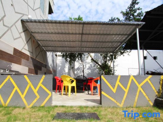 Чжаоцин: Tianjing Sky Garden Private Tang Hot Spring Homestay