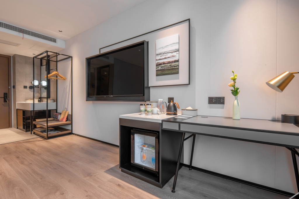 Тайчжоу: Atour Hotel Jiaojiang Taizhou