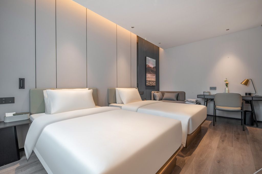 Тайчжоу: Atour Hotel Jiaojiang Taizhou