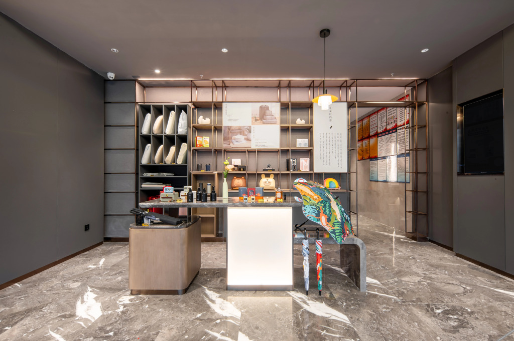Тайчжоу: Atour Hotel Jiaojiang Taizhou