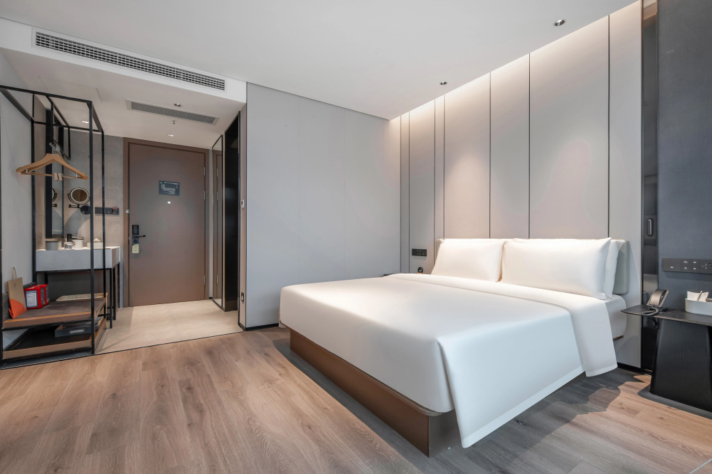 Тайчжоу: Atour Hotel Jiaojiang Taizhou