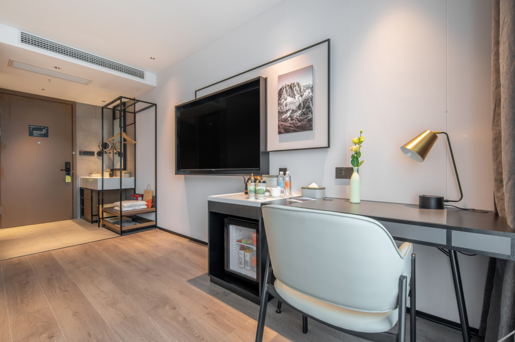Тайчжоу: Atour Hotel Jiaojiang Taizhou