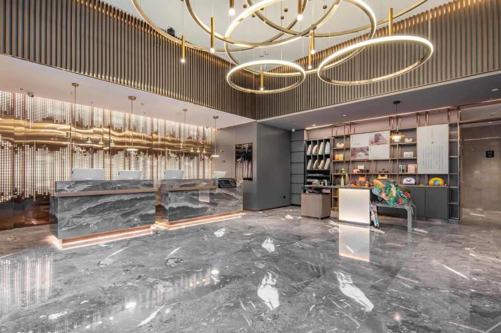Тайчжоу: Atour Hotel Jiaojiang Taizhou