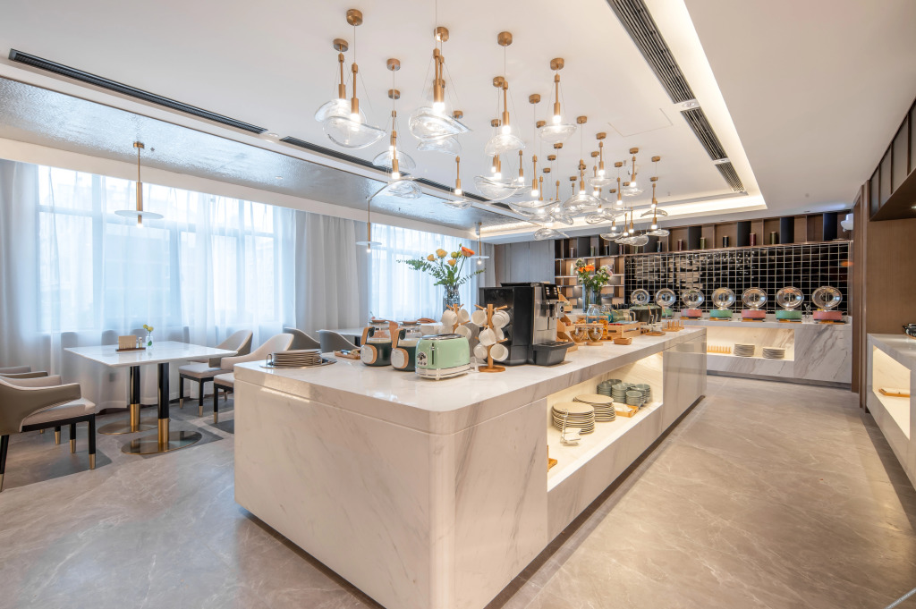 Тайчжоу: Atour Hotel Jiaojiang Taizhou