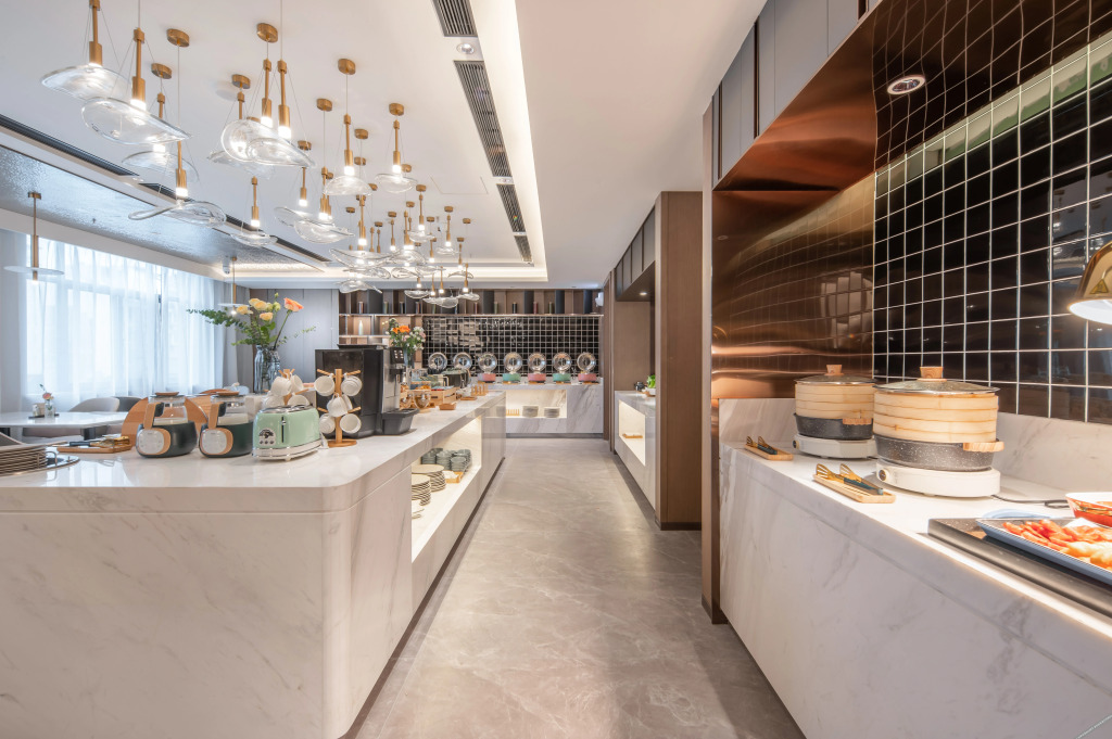 Тайчжоу: Atour Hotel Jiaojiang Taizhou
