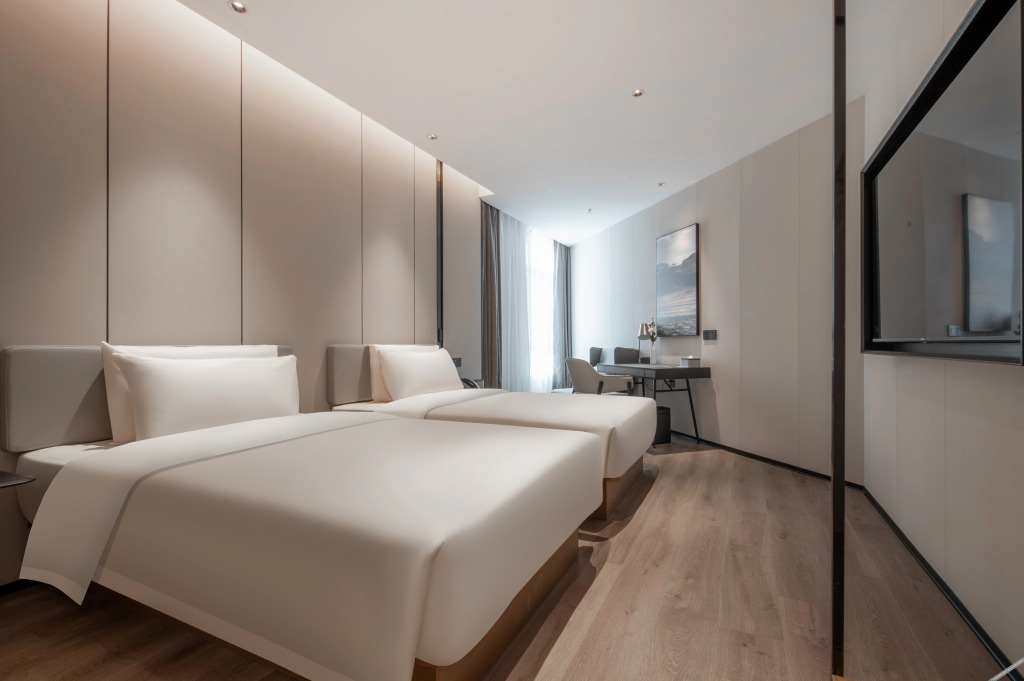 Тайчжоу: Atour Hotel Jiaojiang Taizhou