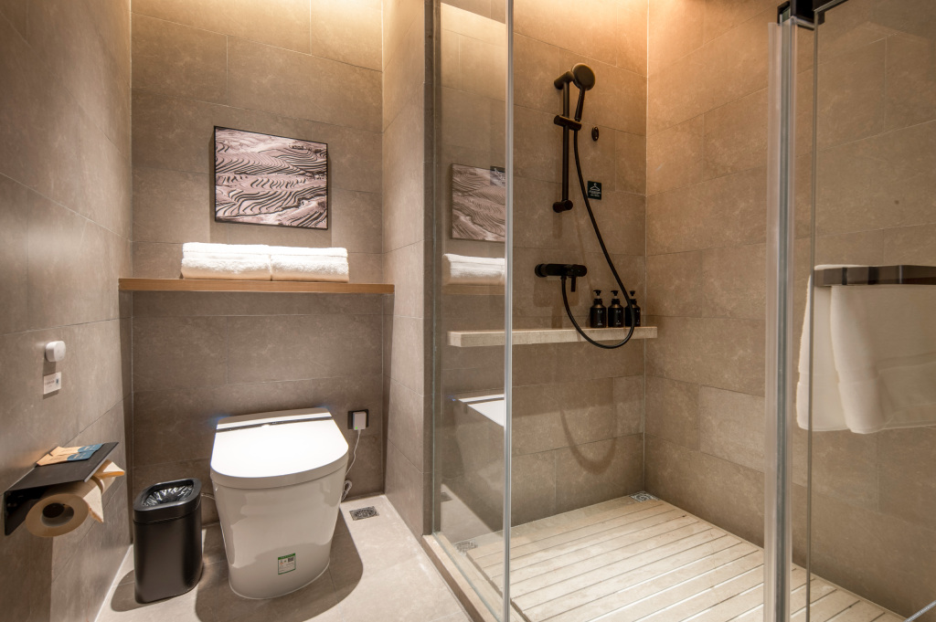 Тайчжоу: Atour Hotel Jiaojiang Taizhou
