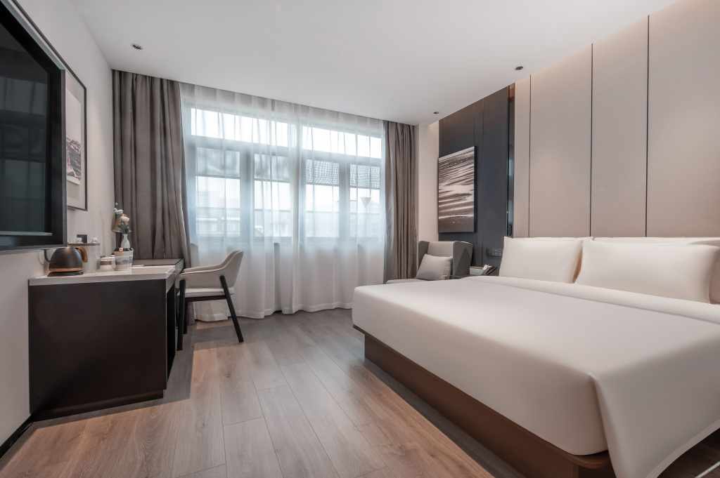 Тайчжоу: Atour Hotel Jiaojiang Taizhou