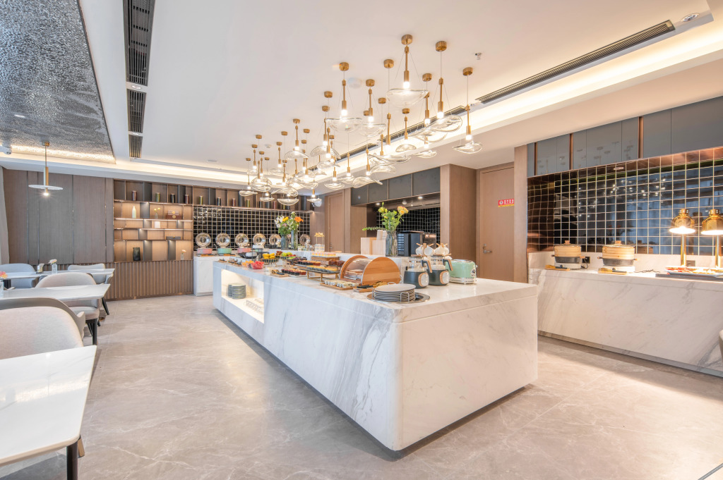 Тайчжоу: Atour Hotel Jiaojiang Taizhou