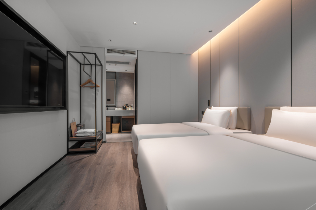 Тайчжоу: Atour Hotel Jiaojiang Taizhou