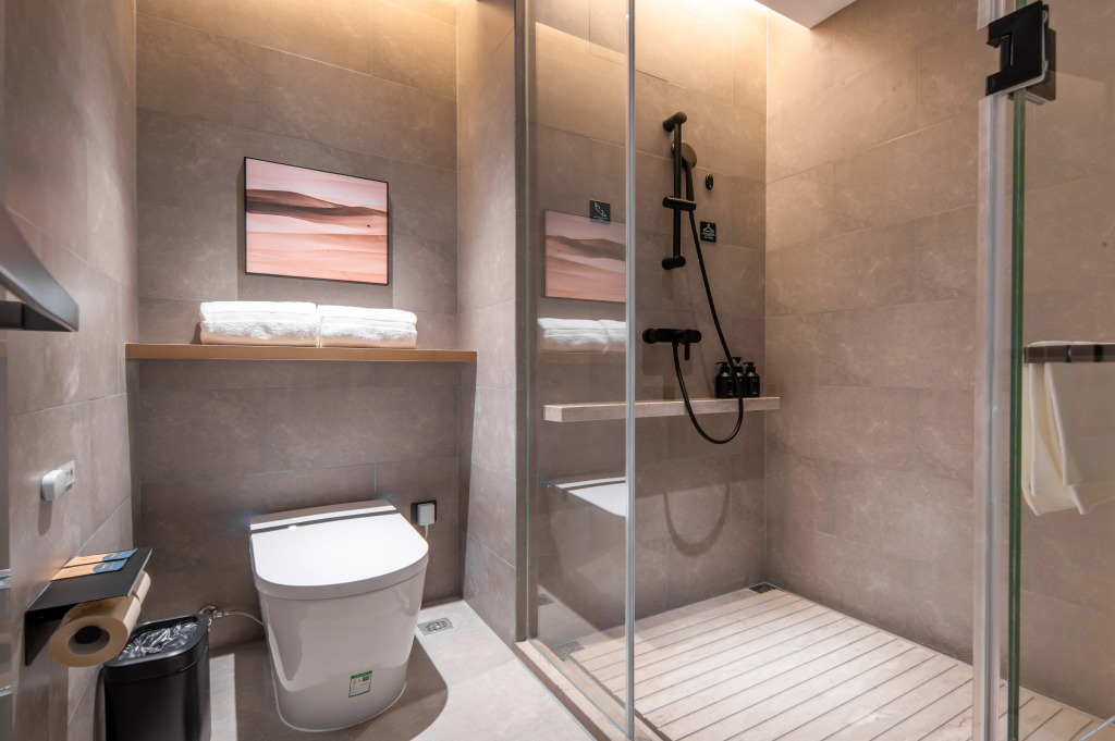 Тайчжоу: Atour Hotel Jiaojiang Taizhou