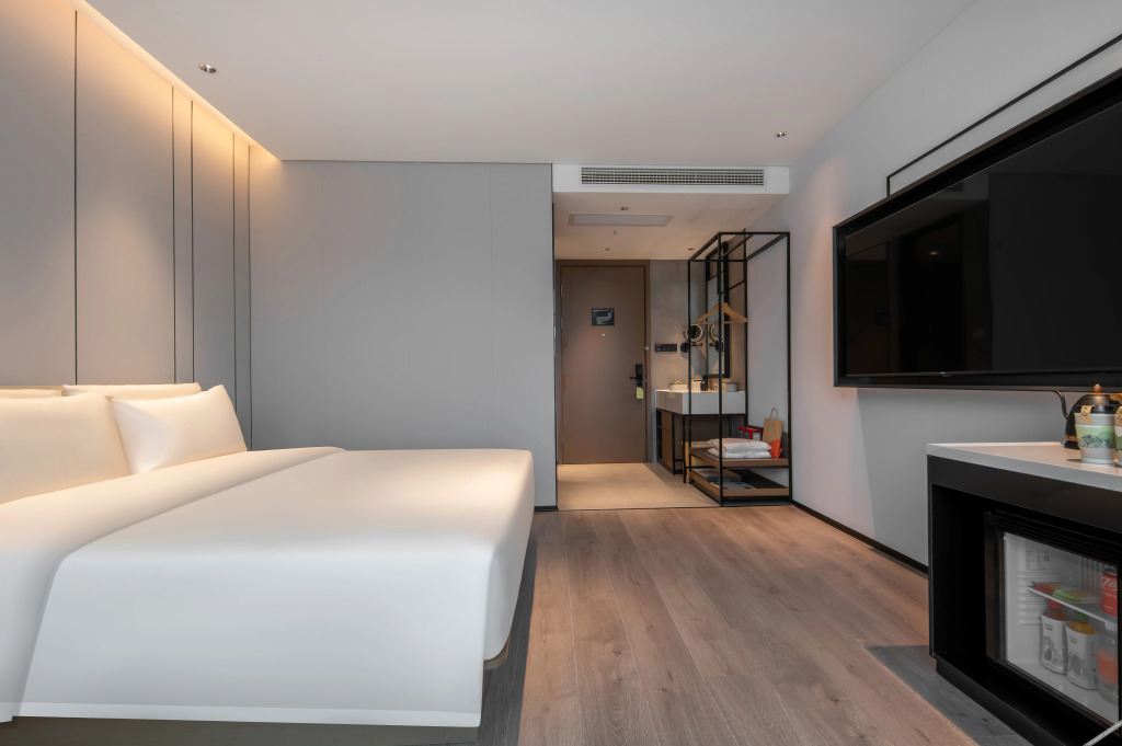 Тайчжоу: Atour Hotel Jiaojiang Taizhou