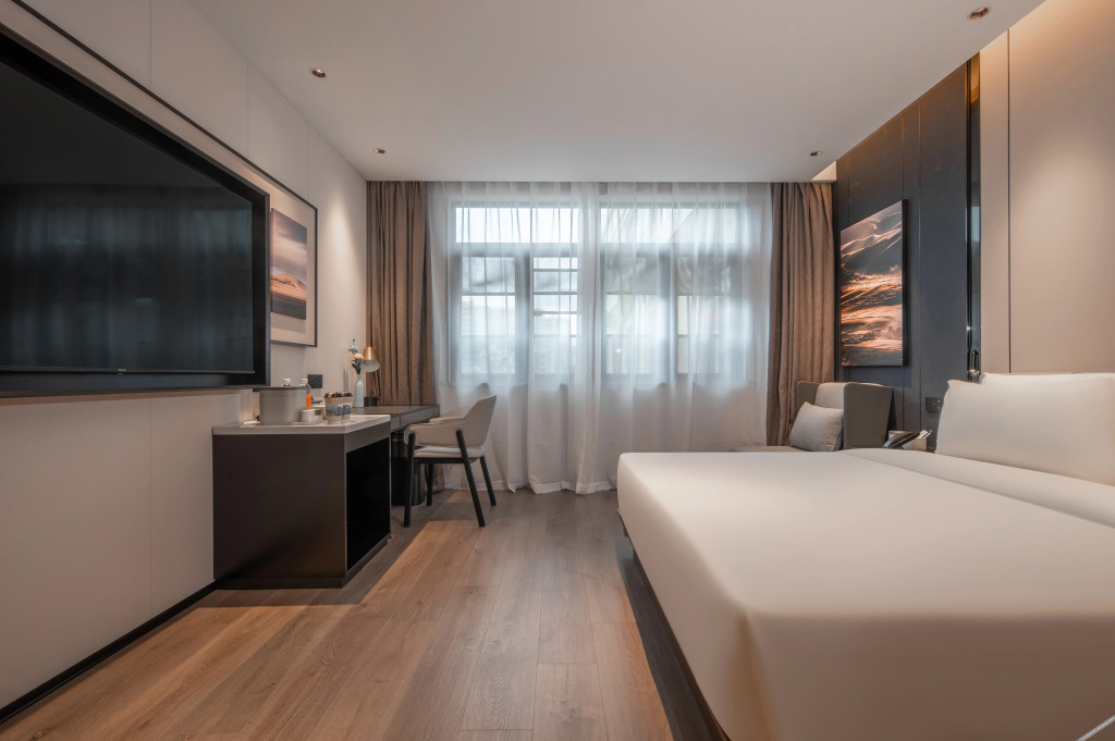 Тайчжоу: Atour Hotel Jiaojiang Taizhou