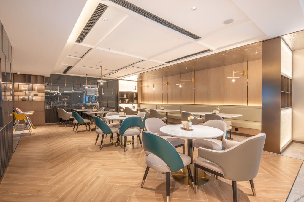 Тайчжоу: Atour Hotel Jiaojiang Taizhou
