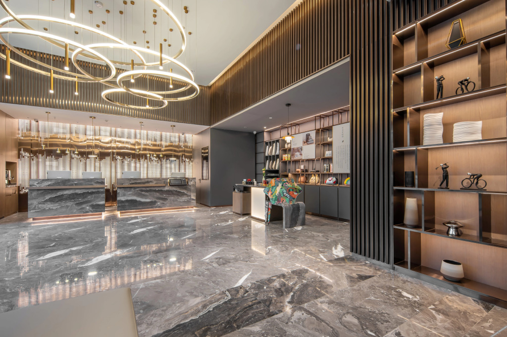 Тайчжоу: Atour Hotel Jiaojiang Taizhou