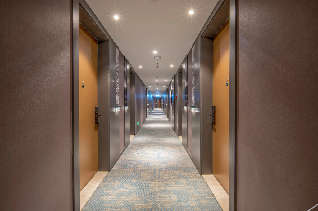 Тайчжоу: Atour Hotel Jiaojiang Taizhou