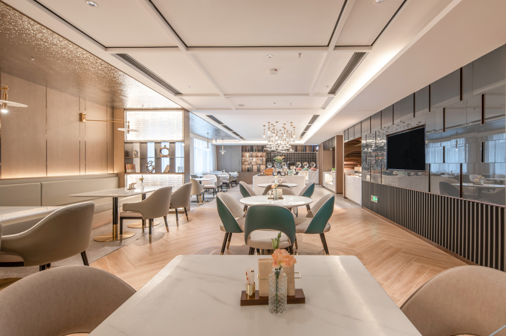 Тайчжоу: Atour Hotel Jiaojiang Taizhou