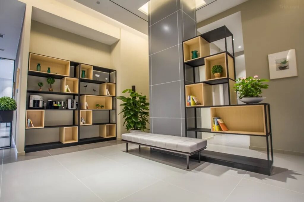 Xuancheng: Ease Hotel (Guangde Aimin Road Administrative District Store)