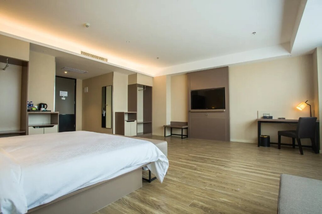 Xuancheng: Ease Hotel (Guangde Aimin Road Administrative District Store)