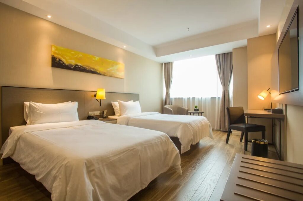 Xuancheng: Ease Hotel (Guangde Aimin Road Administrative District Store)