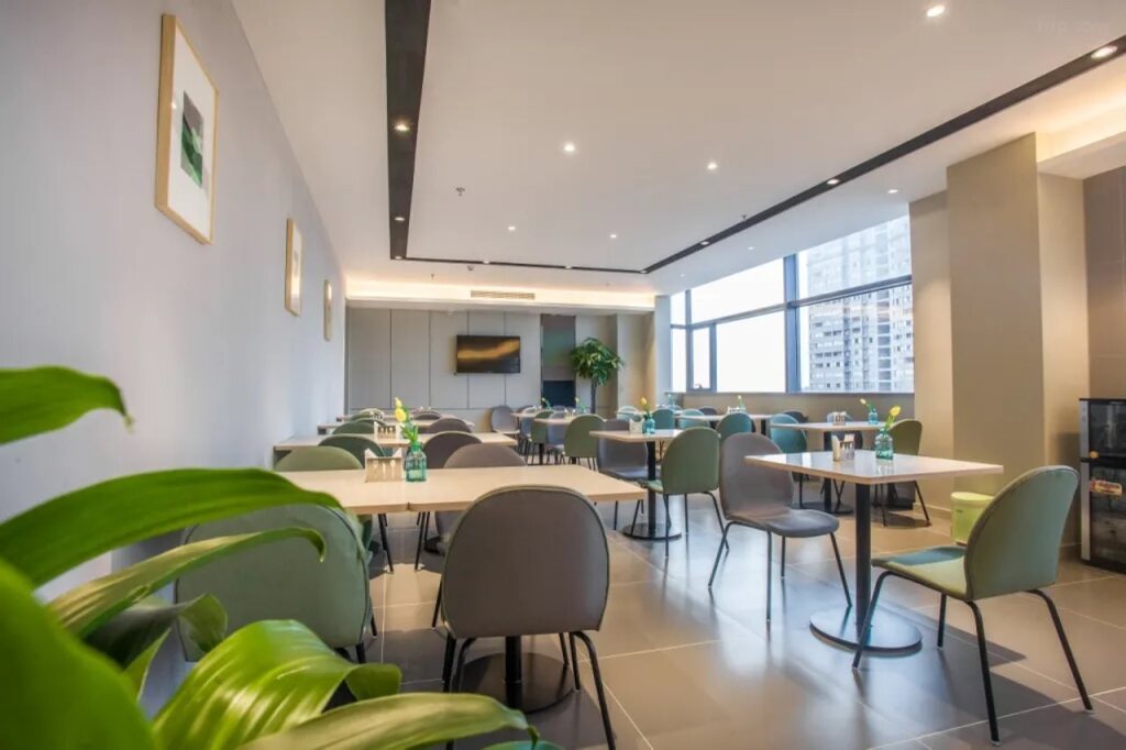 Xuancheng: Ease Hotel (Guangde Aimin Road Administrative District Store)