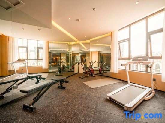 Чэнду: Jintang Chaoshell Baopo Hotel
