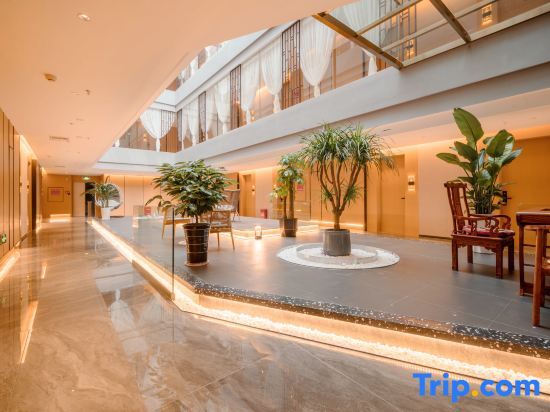 Чэнду: Jintang Chaoshell Baopo Hotel