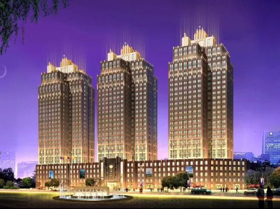Инкоу: Yingkou Sanhe Hotel