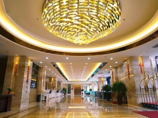 Инкоу: Yingkou Sanhe Hotel