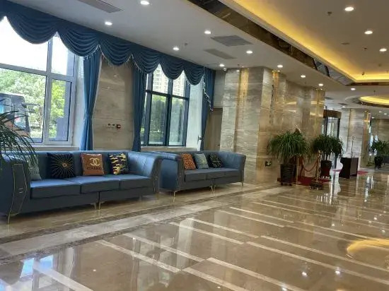 Инкоу: Yingkou Sanhe Hotel