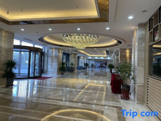 Инкоу: Yingkou Sanhe Hotel