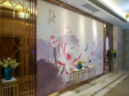 Инкоу: Yingkou Sanhe Hotel