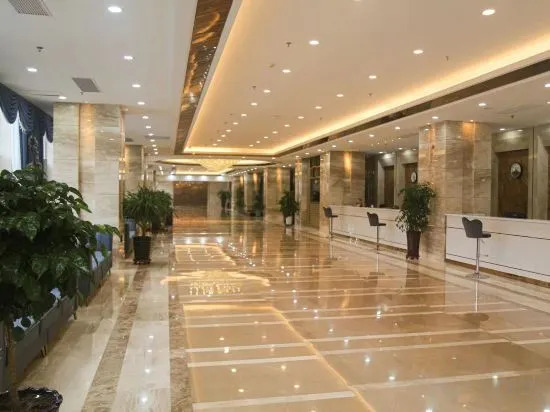 Инкоу: Yingkou Sanhe Hotel