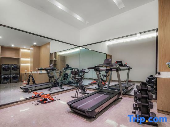 Фуян: Kyriad Hotel (Fuyang Funan International Automobile City)