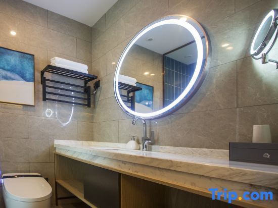 Фуян: Kyriad Hotel (Fuyang Funan International Automobile City)