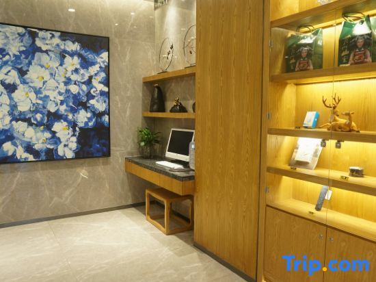 Чунцин: Yuya guangnian Hotel (Chongqing Central Park store)