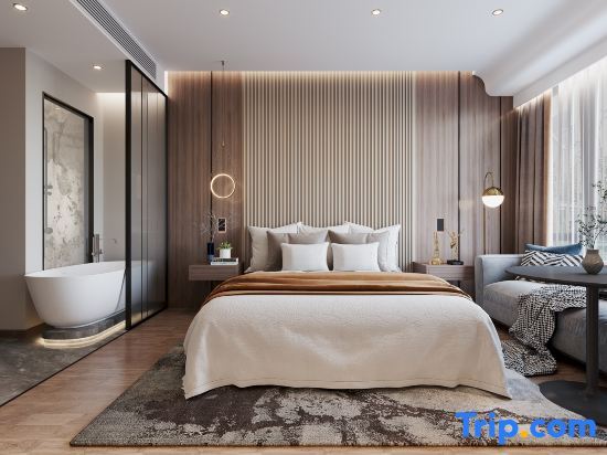 Чунцин: Yuya guangnian Hotel (Chongqing Central Park store)