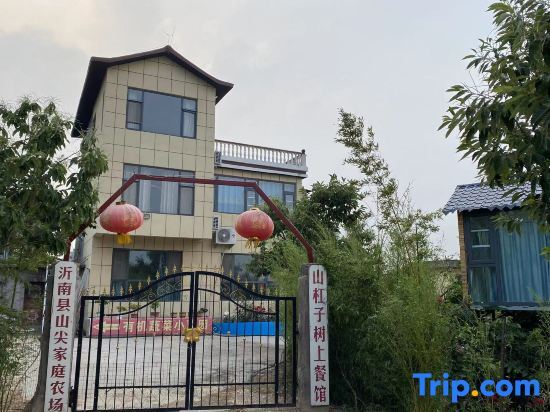 Линьи: Zhuquanshan Gangzishu Restaurant B&B