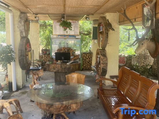 Линьи: Zhuquanshan Gangzishu Restaurant B&B