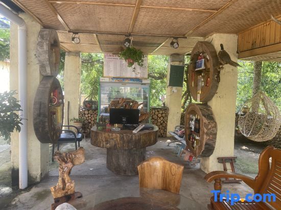 Линьи: Zhuquanshan Gangzishu Restaurant B&B