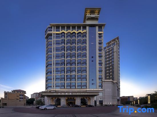 Quanzhou West Lake Hotel Apartment — фото 1