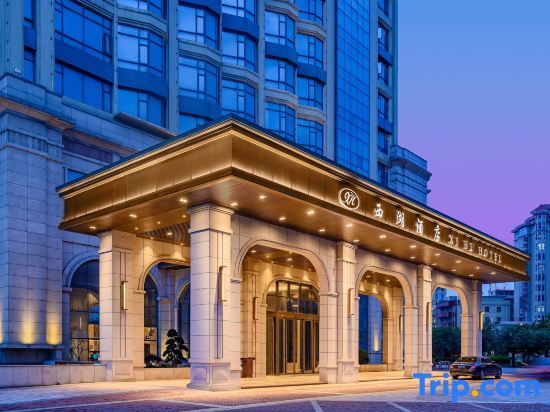 Quanzhou West Lake Hotel Apartment — фото 2